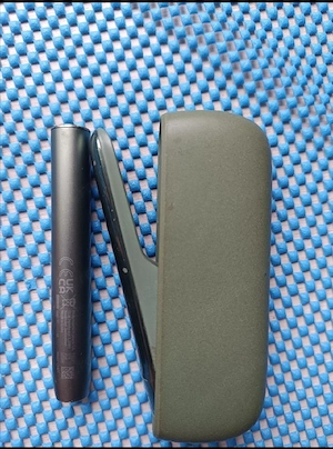 Iqos doua bucăți și Glo nou