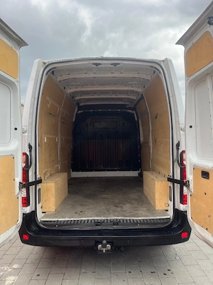 Opel movano 2018 - imagine 3