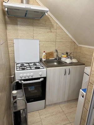 Garsonieră de închiriat Râmnicu Vâlcea  - imagine 5