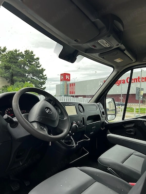 Opel movano 2018 - imagine 4