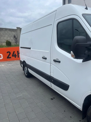 Opel movano 2018 - imagine 7