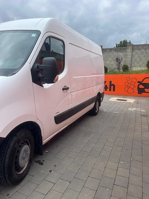 Opel movano 2018 - imagine 8