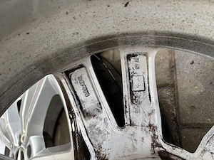 Jante Mercedes 5*112( c klasse, e klasse) - imagine 8