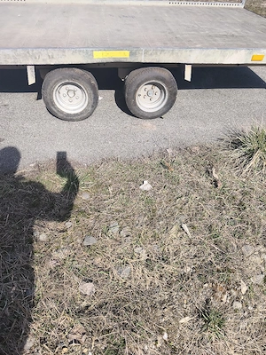 vând platformă auto 35 - imagine 3