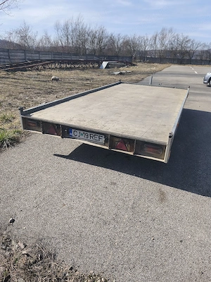 vând platformă auto 35 - imagine 5