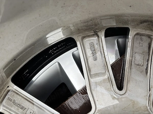 Jante Mercedes 5*112( c klasse, e klasse) - imagine 7