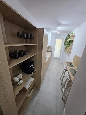 Vand apartament nou, finisat, mobilat la cheie  in Elite City. - imagine 3
