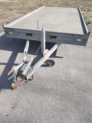 vând platformă auto 35 - imagine 4