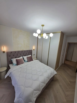 Vand apartament nou, finisat, mobilat la cheie  in Elite City. - imagine 2
