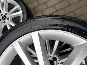 Jante Mercedes 5*112( c klasse, e klasse) - imagine 6