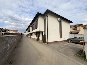 Casa Insiruita, Giroc, str. Cosmos, 87 mp utili + curte 35 mp - imagine 10