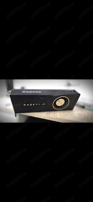 Placa video Radeon RX 5700XT