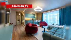 FARA COMISION! Apartament lux, 58mp, etajul 2/6, parcare, imobil 2025