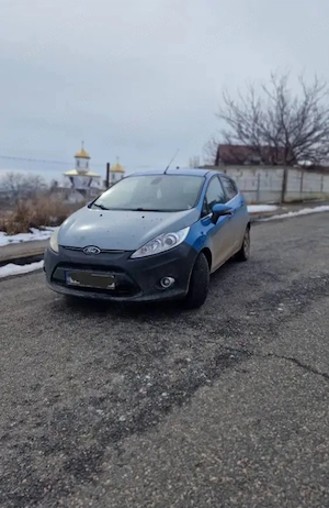 Ford Fiesta 1.6 - imagine 2