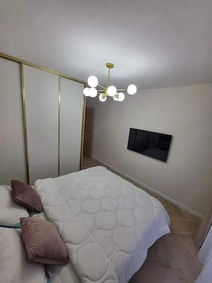 Vand apartament nou, finisat, mobilat la cheie  in Elite City. - imagine 8