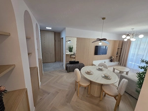 Vand apartament nou, finisat, mobilat la cheie  in Elite City. - imagine 7