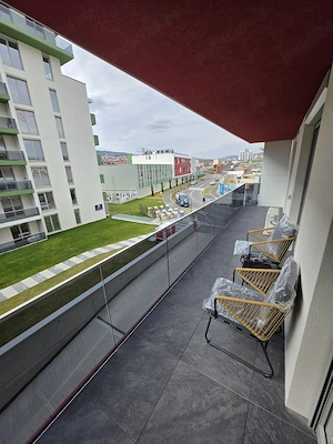 Vand apartament nou, finisat, mobilat la cheie  in Elite City. - imagine 10