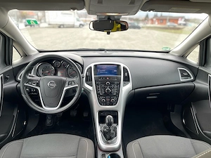 Opel Astra J  - imagine 5