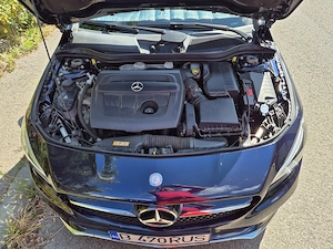 mercedes cla180 - imagine 3