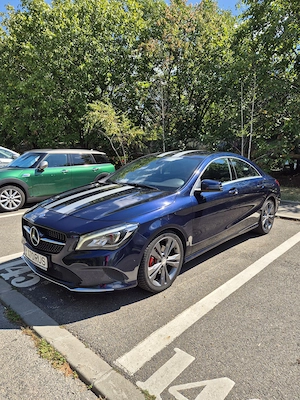 mercedes cla180 - imagine 6
