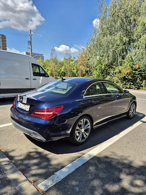 mercedes cla180 - imagine 7