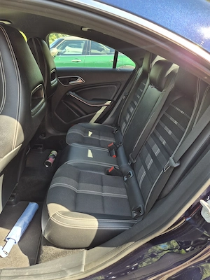 mercedes cla180 - imagine 4