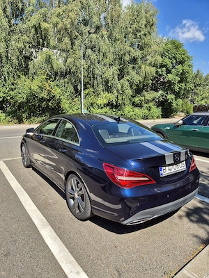 mercedes cla180 - imagine 9