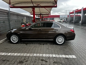 Mercedes Benz C Class - C220d, 4x4 (4 Matic) Echipare Business Paket Plus - imagine 2