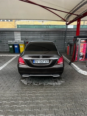 Mercedes Benz C Class - C220d, 4x4 (4 Matic) Echipare Business Paket Plus - imagine 5