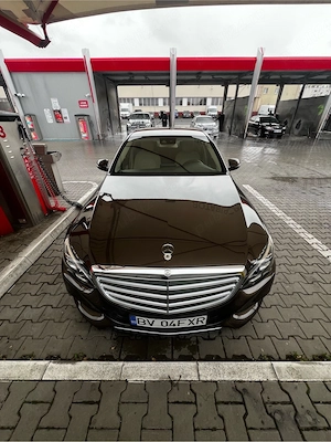 Mercedes Benz C Class - C220d, 4x4 (4 Matic) Echipare Business Paket Plus - imagine 3