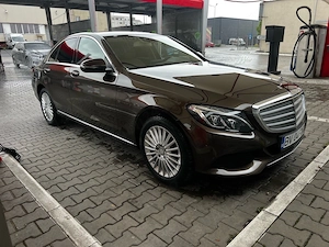 Mercedes Benz C Class - C220d, 4x4 (4 Matic) Echipare Business Paket Plus