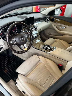 Mercedes Benz C Class - C220d, 4x4 (4 Matic) Echipare Business Paket Plus - imagine 4