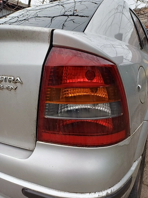 Stopuri Opel Astra G - imagine 2