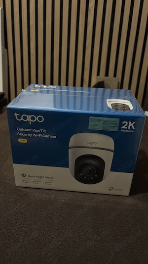 Camera de Supraveghere TP-Link Tapo TC41