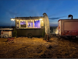 inchiriez rulota fast food