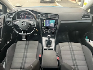 VW Golf 7 2013 1.6tdi - imagine 3