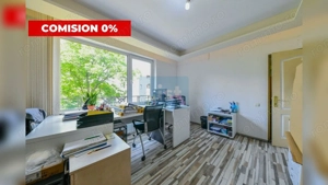 Comision 0 % Apartament 3 camere PARTER, 2 parcari, curte 100mp - imagine 2