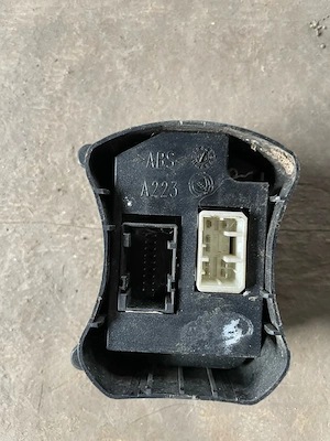 buton avarie geamuri peugeot 307 - imagine 2