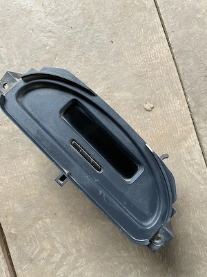 dispay bord renault clio 2 - imagine 4