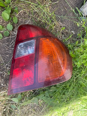 dispay bord renault clio 2 - imagine 3