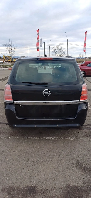 Opel Zafira 2008 1.9 cdti motor 7 locuri  - imagine 6