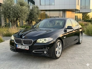 Bmw seria 5 f10 525xd luxury line