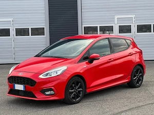 Ford Fiesta ST-Line Euro 6  - imagine 3