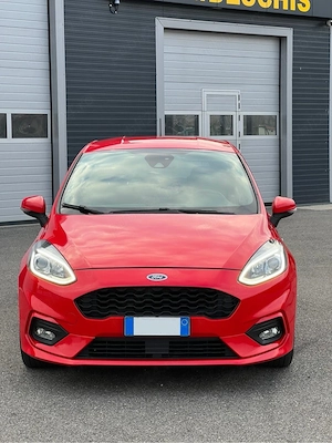 Ford Fiesta ST-Line Euro 6  - imagine 5