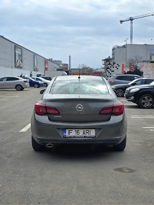 Opel Astra J 2019