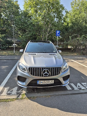 GLE 250 4matic diesel - imagine 10