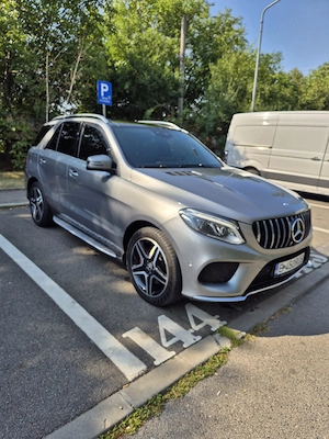 GLE 250 4matic diesel - imagine 3