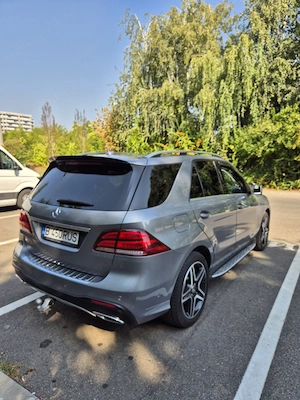 GLE 250 4matic diesel - imagine 6