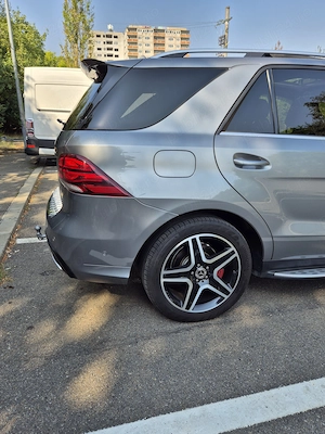 GLE 250 4matic diesel - imagine 8