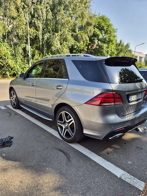 GLE 250 4matic diesel - imagine 5